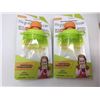 Image 1 : Reusable Food Pouches (2 x 2)