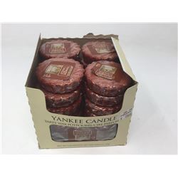 Lot of Yankee Candle Tarts Wax Melts