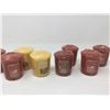 Image 2 : Lot of Assorted Yankee Candle Candles
