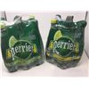 Image 1 : Lot of Perrier (Lemon and Lime)