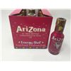 Image 2 : Lot of Arizona Fruit Punch Energy Shot (12 x 59ml)