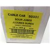 Image 2 : Lot of Cable Car Sour Jubes