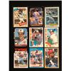 Image 1 : REGGIE JACKSON/ CAL RIPKEN/ KIRBY PUCKETT BASEBALL CARD LOT