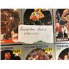 Image 2 : BASKETBALL ROOKIE CARD LOT