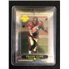 Image 1 : Frank Gore 2010 Topps Football 50th Anniversary Trading Card