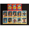 Image 1 : BASEBALL TRADING CARD LOT (TOPPS CEREAL/ RALSON PURINA COMPANY)