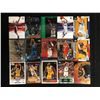 Image 1 : BASKETBALL TRADING CARD LOT (VARIOUS YEARS)