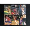 Image 1 : NBA TOPPS STARS BASKETBALL CARD LOT
