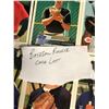Image 2 : BASEBALL ROOKIE CARD LOT