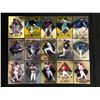 Image 1 : BOWMAN'S BEST REFRACTORS BASEBALL CARD LOT