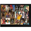 Image 1 : BASKETBALL TRADING CARD LOT (VARIOUS YEARS)