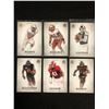 Image 1 : NFL FOOTBALL ROOKIE CARD LOT