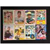 Image 1 : BASEBALL STARS CARD LOT (VARIOUS YEARS)