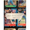 Image 2 : 1980's MLB BASEBALL ROOKIE CARD LOT
