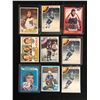 Image 1 : VINTAGE HOCKEY STARS CARD LOT