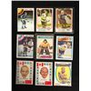 Image 1 : VINTAGE HOCKEY STARS CARD LOT