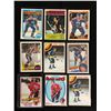 Image 1 : VINTAGE HOCKEY STARS CARD LOT