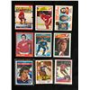 Image 1 : VINTAGE HOCKEY STARS CARD LOT