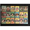 Image 1 : 1959 TOPPS BASEBALL CARD LOT