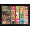Image 1 : 1972-73 O-PEE-CHEE HOCKEY CARD LOT