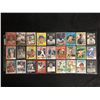 Image 1 : BASEBALL TRADING CARD LOT (VARIOUS YEARS)