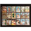 Image 1 : BASEBALL TRADING CARD LOT (VARIOUS YEARS)