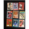 Image 1 : VINTAGE HOCKEY STARS CARD LOT