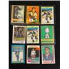 Image 1 : VINTAGE HOCKEY STARS CARD LOT