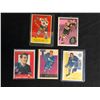 Image 1 : VINTAGE HOCKEY STARS CARD LOT