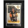 Image 1 : 1985 O-Pee-Chee #9 Mario Lemieux Rookie