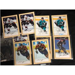 BEEHIVE HOCKEY CARD LOT