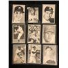 Image 1 : 1979 B.B.B.B.G.T.M. Baseball Favorites 1953 Bowman Extension Baseball Card Lot