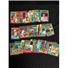Image 1 : VINTAGE BASEBALL CARD LOT