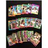 Image 1 : VINTAGE BASEBALL CARD LOT