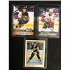 Image 1 : HOCKEY ROOKIES CARD LOT