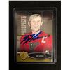 Image 1 : GUY LAFLEUR SIGNED ITG PROSPECTS HOCKEY CARD