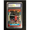 Image 1 : 1996-97 FLEER #4 MICHAEL JORDAN DECADE OF EXCELLENCE (10 GEM MINT)