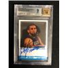 Image 1 : 2010 TOPPS UFC COURT McGHEE AUTO CARD (BECKETTGOLD 10 AUTO)