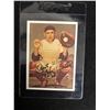 Image 1 : YOGI BERRA SIGNED VINTAGE BASEBALL CARD