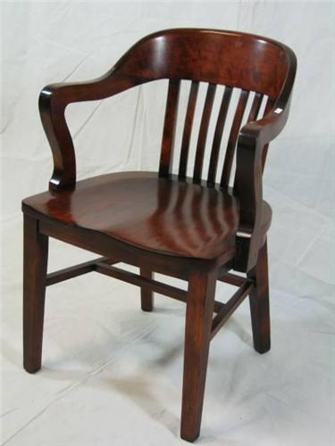 1930 1966 Heywood Wakefield Desk Chair