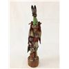 Image 1 : Signed Hopi Kachina - Yahdema