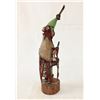 Image 2 : Signed Hopi Kachina - Yahdema