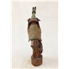 Image 3 : Signed Hopi Kachina - Yahdema