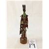 Image 6 : Signed Hopi Kachina - Yahdema