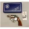 Image 16 : Like New Smith and Wesson M.12 “Airweight”