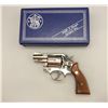 Image 1 : Like New Smith and Wesson M.12 “Airweight”