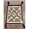Image 7 : Vintage Navajo Textile - Tasseled Saddle Blanket