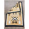 Image 2 : Vintage Navajo Storm Pattern Textile