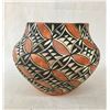 Image 2 : Fine Acoma Pottery Pot - Betty Baca