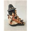 Image 2 : Jemez Pueblo Storyteller Pottery